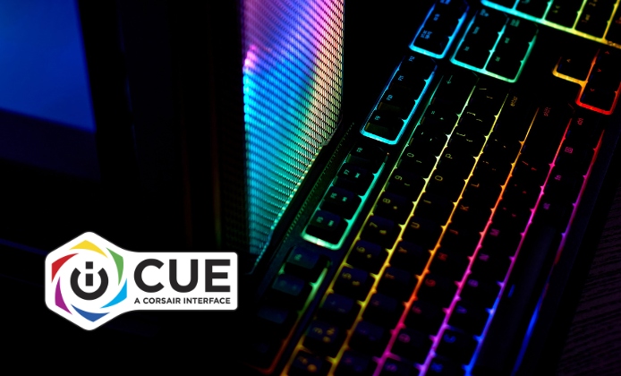 Get iCUE Software for Your Mac